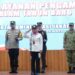 Dandim 0503/JB Ikuti Apel Gelar Pasukan Pengamanan Malam Tahun Baru 2026