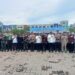 Kodim 0506/Tgr Ikuti Apel Gelar Pasukan Gabungan Untuk Amankan Pergantian Tahun