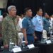 Sahli Bidang SDM Kodau II Hadiri Kegiatan High Level Meeting TPID dan TP2DD Prov. Sulsel