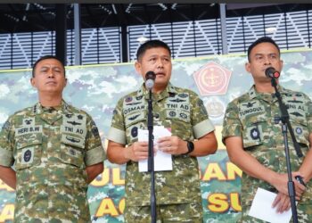 Wakapuspen TNI: Semua Unsur Bergerak Cepat Bantu Korban Bencana