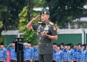 Pangkostrad Pimpin Upacara Hari Juang TNI AD