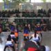 Tim Voli Persit KCK Koorcab Rem 081 Melaju ke Final