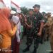 Pangdam I/BB : Jembatan Compact200 Tuntas ,Aktifitas Masyarakat Payabakung dan Hamparan Perak Kembali Normal