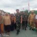 Pangdam I/BB : Jembatan Compact200 Tuntas ,Aktifitas Masyarakat Payabakung dan Hamparan Perak Kembali Normal