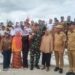 Pangdam I/BB : Jembatan Compact200 Tuntas ,Aktifitas Masyarakat Payabakung dan Hamparan Perak Kembali Normal