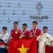 Atlet Menembak Korpasgat Raih Perunggu di SEA Games 2025