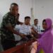 Babinsa Koramil 03/SB Hadiri Penyaluran BLTDD Desa Sei Sanggul.
