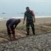 Babinsa di Susoh Dukung Usaha Mandiri Warga Kembangkan Produk Ikan Teri Tembus Pasar Aceh dan Sumatera