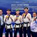Atlet Taekwondo Indonesia Raih 3 Emas, 5 Perak, 5 Perunggu di “China Open Taekwondo Championship 2025”