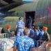 CN-295 TNI AU Kembali Terjunkan Helibox, Kini Sasar Aceh Tamiang