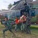 Terdampak Banjir, Satrad 103 Sibolga Tetap Dukung Penanganan Bencana
