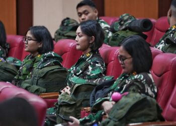 75 Kadet Unhan RI Terjun ke Daerah Bencana, Perkuat Layanan Kesehatan di Aceh, Sumut & Sumbar