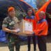 Denmatra I Pasgat Kirim Bantuan untuk Korban Bencana Sumatera