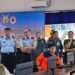 Pusgeosau Terima Kunjungan Gubernur Lemhannas RI, Tinjau Posko Nasional Crisis Center