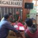Sigap..!! Babinsa Tegalharjo Bantu Kesulitan Warga Binaan Mengurus Surat Pindah Kependudukan