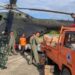 Akses Darat Terbatas, TNI AD Salurkan Logistik ke Bener Meriah dan Aceh Tengah Lewat Udara