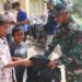 Hadirkan Senyum Anak-Anak Aceh, TNI Salurkan Ribuan Paket Alat Sekolah