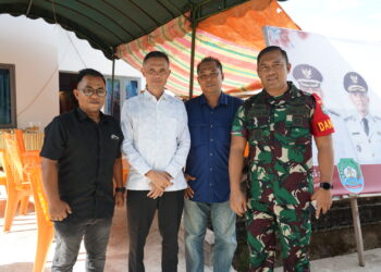 Dandim dan Wabup Abdya Hadiri Tasyakuran Anggota PWI