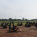 Mako Korpasgat Gelar Latihan Ground Training Terjun Free Fall dan Statik