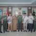 Pererat Silaturahmi,Pangdam XV/Pattimura Ajak Tokoh Agama Jaga Kesejukan Maluku