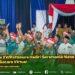 Pangdam XV/Pattimura Hadiri Seremonial Natal Bersama KASAD Secara Virtual