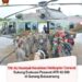 TNI AU Kembali Kerahkan Helikopter Caracal Dukung Evakuasi Pesawat ATR 42-500 di Gunung Bulusaraung