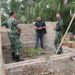 Sukseskan Program Presiden RI,Dandim 0208/Asahan Tinjau Pembangunan Gedung SPPG di Bandar Pasir Mandoge
