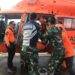 Satu Jenazah Korban Jatuhnya Pesawat ATR 42-500 Berhasil Dievakuasi ke Lanud Sultan Hasanuddin