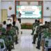 Peringati Isra’ Mi’raj 1447 H, Kodim 0203/Langkat Tekankan Perbaikan Akhlak Prajurit Menuju Indonesia Mulia
