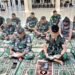 Puslatpurmar 4 Purboyo Gelar Doa Bersama Jelang Pergantian Tahun 2026