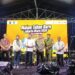 Forkopimko Jakarta Utara Hadiri Festival Malam Tahun Baru di Mall Artha Gading ,”From Jakarta With Love”