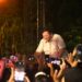 Presiden Prabowo Rayakan Tahun Baru 2026,Nobar Bersama Warga Korban Banjir di Batang Toru, Tapsel