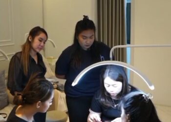 Eve Parlour Medan Kembangkan Salon Sekaligus Akademi Kecantikan Berbasis Eyelash Presisi