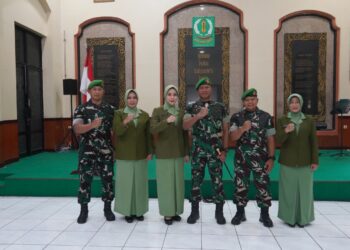 Danrem 064/Maulana Yusuf Tegaskan Korem Siap Jalankan Program Komando dengan Kekuatan Penuh