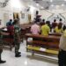 Personil TNI, POLRI Bersinergi Pengamanan Malam Pergantian Tahun di Kec. Panai Hilir