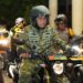 Pangdam XIII/Merdeka Dan Kapolda Sulut Laksanakan Patroli di Kota Manado, Pastikan Malam Tahun Baru Aman dan Kondusif
