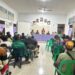 Babinsa Koramil 0201-16/TM Hadiri Musrenbang Desa Dalu Sepuluh-B Tahun Anggaran 2026/2027