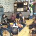 SAMBANGI RUMAH WARGA BINAAN, BABINSA KORAMIL 07/MT JALIN SILAHTURAHMI SAAT SUASANA TAHUN BARUAN