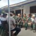 BENTUK KEPEDULIAN DAN RASA KEKELUARGAAN DANRAMIL 0201-06/MS MELAYAT KERUMAH ANGGOTA SERTA UCAPKAN BELASUNGKAWA KEPADA KELUARGA AHLI MUSIBAH
