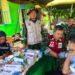 Satgas Gulbencal Kesdam I/BB Tetap Layani Kesehatan Warga Pascabencana di Pandan