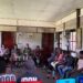Perkokoh Tali Silaturahmi Serta Kemanunggalan, Babinsa Koramil Agimuga Gelar Komsos Bersama Tokoh Masyarakat Di Wilayah Binaan