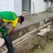 ‎Dari Perbatasan untuk Kesehatan Warga, Pos Kewar Bangun Pustu