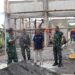 Danrem Untoro Tinjau 2 Lokasi Pembangunan KDKMP di Ngawi
