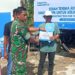 Danposramil Muara Dua Menghadiri Serah Terima 23 Unit Rumah Tahan Gempa di Lhokseumawe
