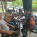 BABINSA MAMPAATKAN WARUNG KOPI SEBAGAI AJANG TEMPAT SILATURAHMI,SAMBIL SANTAI NGOPI BARENG PER ERAT HUBUNGAN DAN KEDEKATAN DENGAN WARGA BINAAN