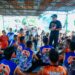 Komandan Resimen Kavaleri 2 Marinir Supoort Atletnya Bertanding Kejurnas Dayung Dragon Boat Remsi Nahkoda Cup