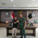 Audensi PERS TNI SOLID ,Pangdam I/BB :Prajurit TNI Bertugas di Daerah Bencana Tidak Mengenal Waktu