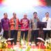 Pangdam XIII/Merdeka Hadiri Acara Lepas Sambut Danlanud Sam Ratulangi Manado
