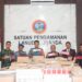 TNI AL KEMBALI GAGALKAN UPAYA PENYELUNDUPAN 2500 BUNGKUS ROKOK ILEGAL DI BANDARA INTERNASIONAL JUANDA