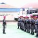 TNI AL GOTONG ROYONG BANTU MASYARAKAT TERDAMPAK BENCANA BANJIR BANDANG DI KABUPATEN SIAU